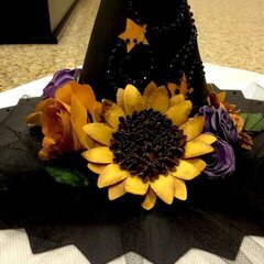 Adorable Witches Hat!