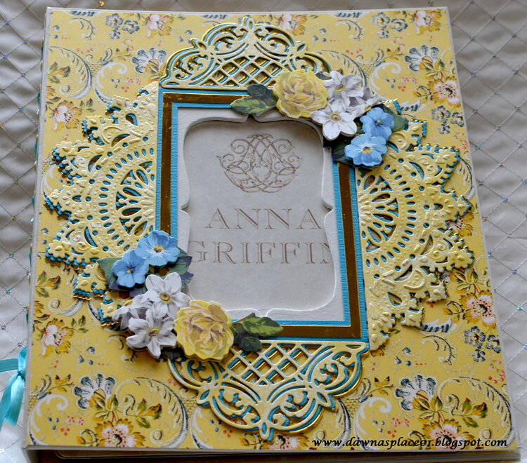 Anna Griffin Inspiration Book