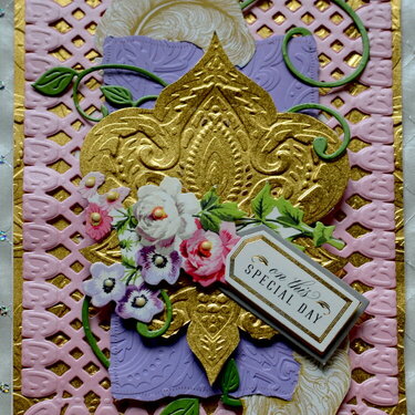 Bohemian Card Challenge 3