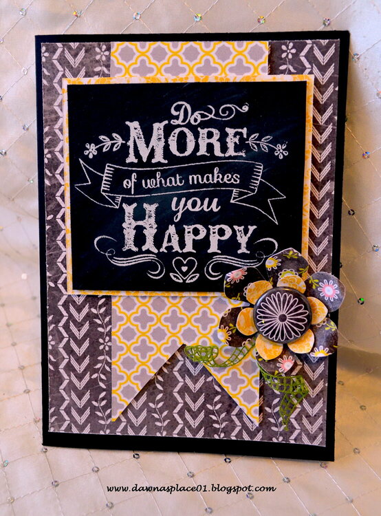 Sunshine Chalk Cards