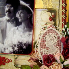 Saint Valentine's Day Wedding Gift