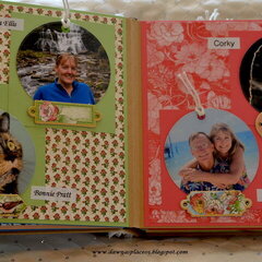 Friendship Photobook For Elizabeth