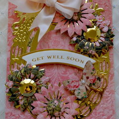 Get Well Soon Card