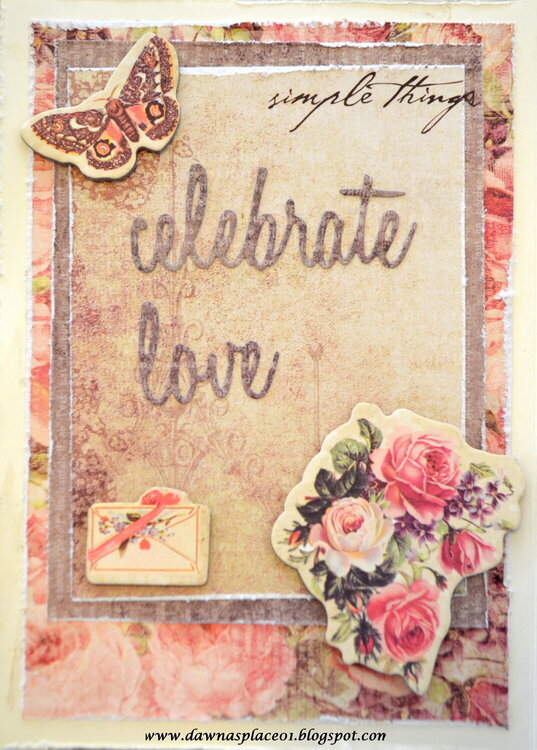 Wedding Anniversary Card
