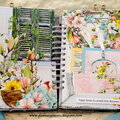 Spring Memories Journal