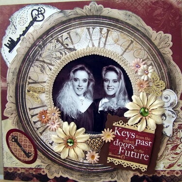 Keys From the Past Unlock the Future