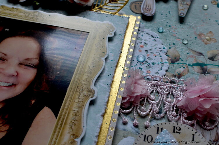 &quot;Mama&#039;s Pearls&quot; Layout