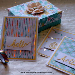 Gift Box of Note Cards