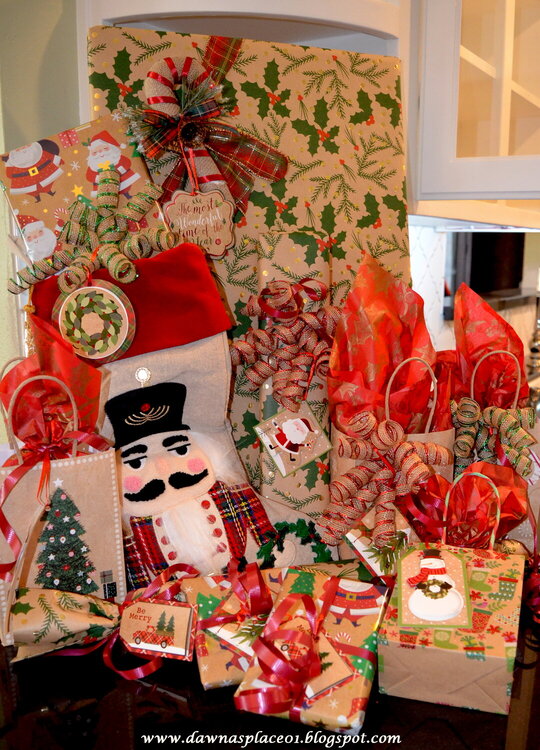Secret Santa Swap Gifts