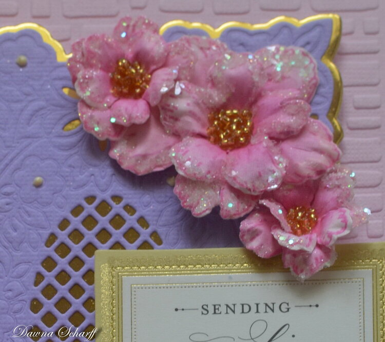 Sending Sunshine and Warm Wishes Card 2