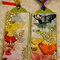 In the Garden Pocket Tag Folio