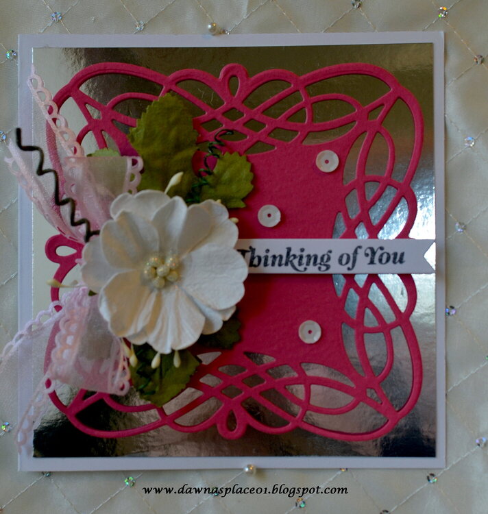 Thinking of You Card No. 2