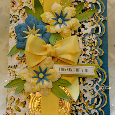 Thinking of You Card