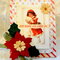 Sweet Peppermint ATC Christmas Cards