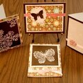 Embossing Card set