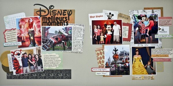 Disney Highlights 2012