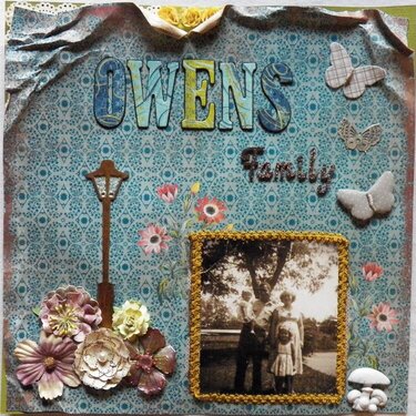 Owens Family