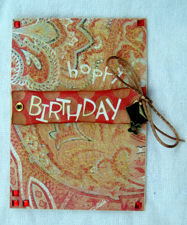 Birthday Card 01