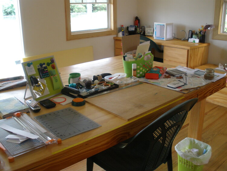 Work table