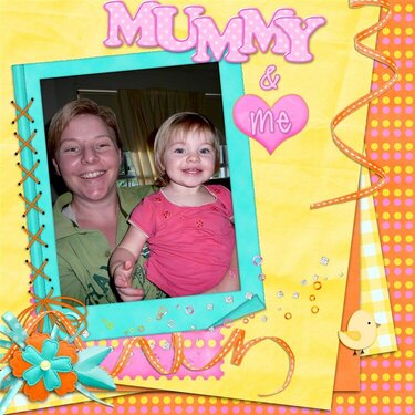 Mummy &amp; me