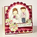 To The Happy Couple