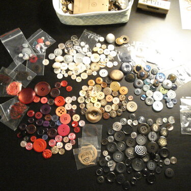 Buttons, Buttons and more Buttons