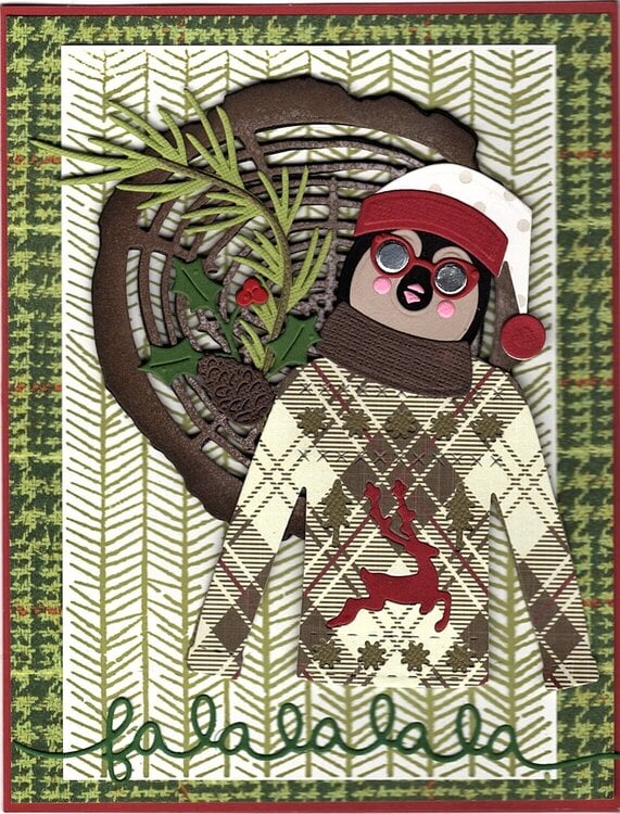 Cool Yule Christmas Cards
