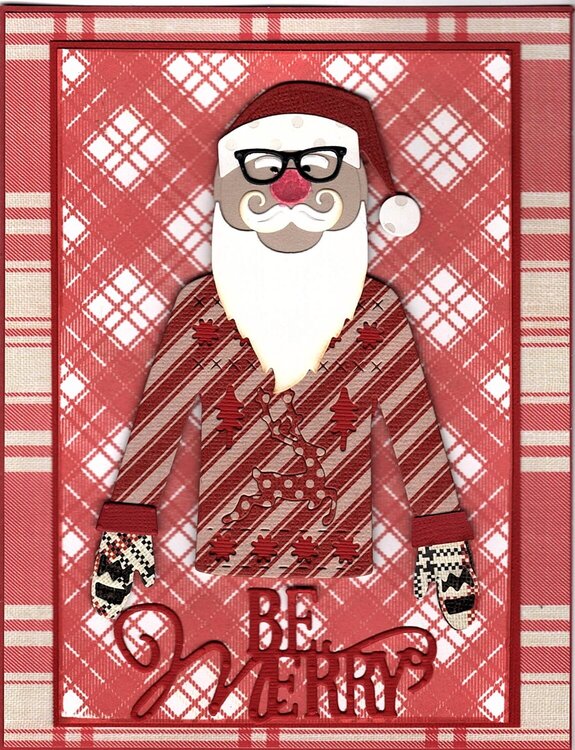 Cool Yule Christmas Cards