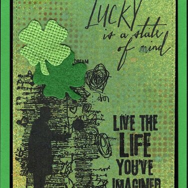 Lucky is a State of Mind
