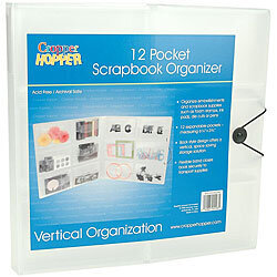 Cropper Hopper 12 Pocket Storage Needed