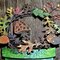 Fall Oak Leaf Wreath