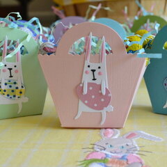 Easter Treat baskets