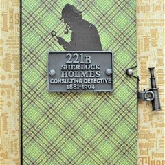 Sherlock Holmes - Master Detective 