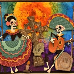 Dia De Los Muertos