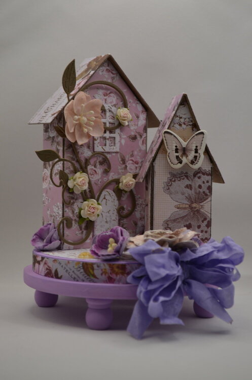 Tiny Houses Lavender