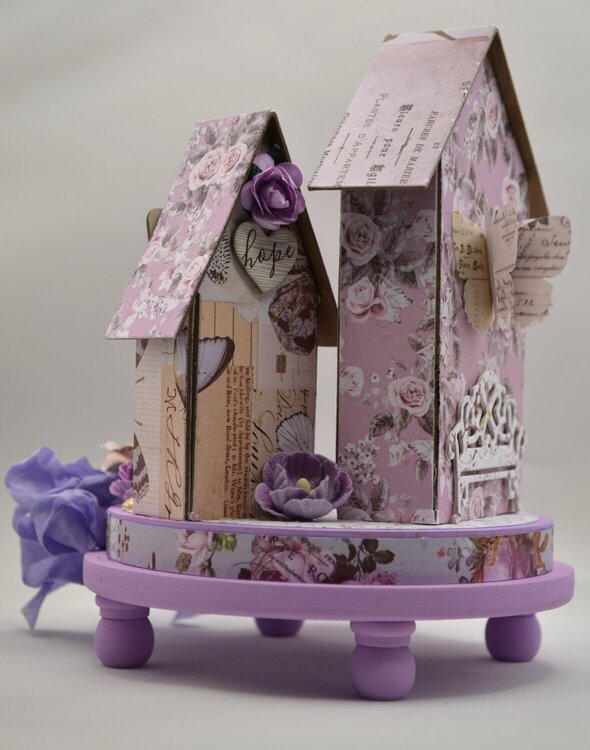 Tiny Houses Lavender