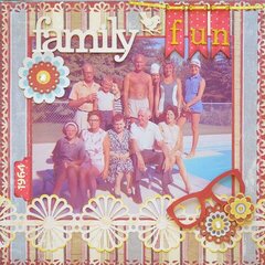 Family Fun 1964