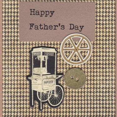 Father&#039;s Day Card