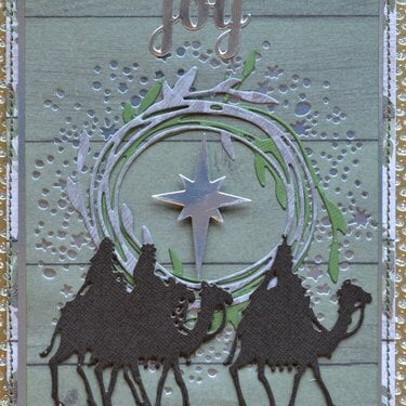 Wise Men Cards