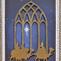 Wise Men Cards