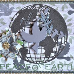 Peace On Earth Dove
