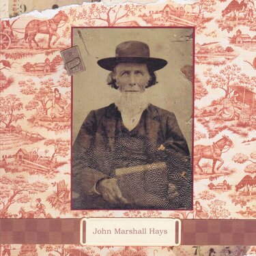 John Marshall Hays