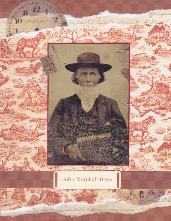 John Marshall Hays