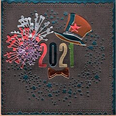 NYE 2021 Cards