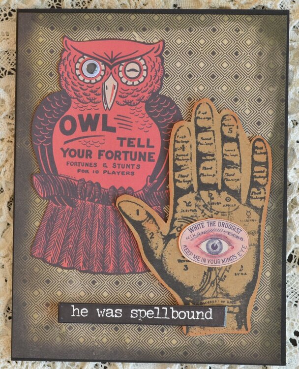 Owl Tell Your Fortune