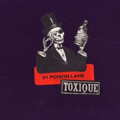31 Poison Lane - Envelope