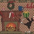 Large Christmas Cards - believe