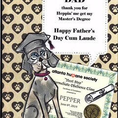 Father's Day Cum Laude