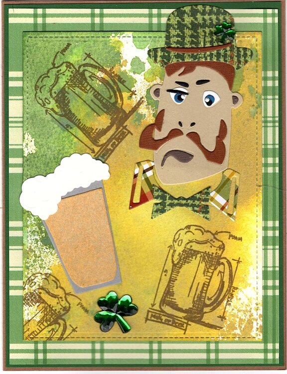 IRISH You Were Beer