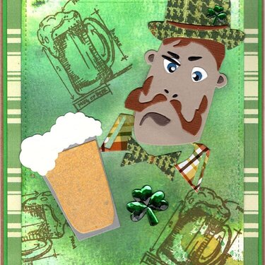 IRISH You Were Beer